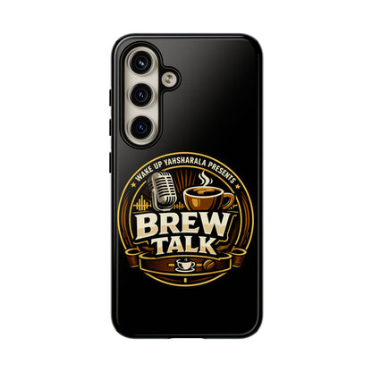 Brew Talk - Tough Cases