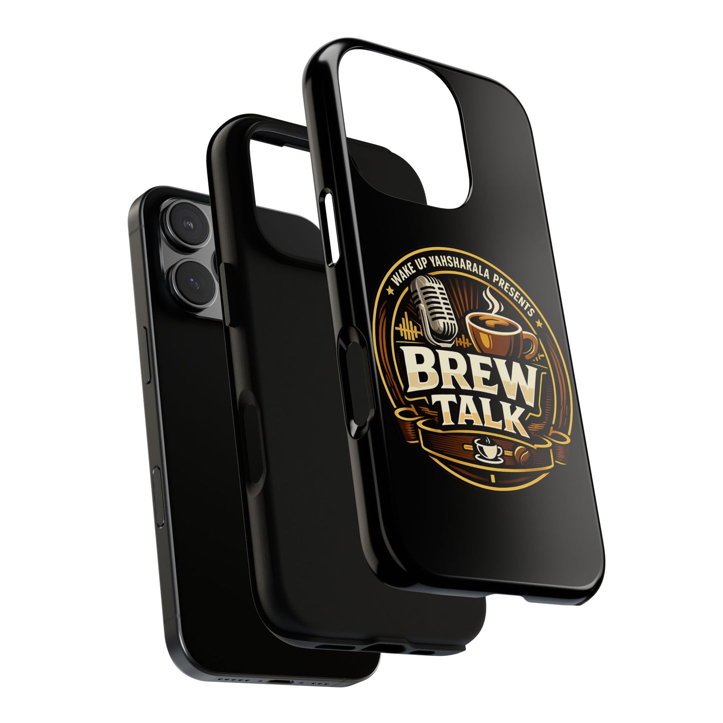 Brew Talk - Tough Cases