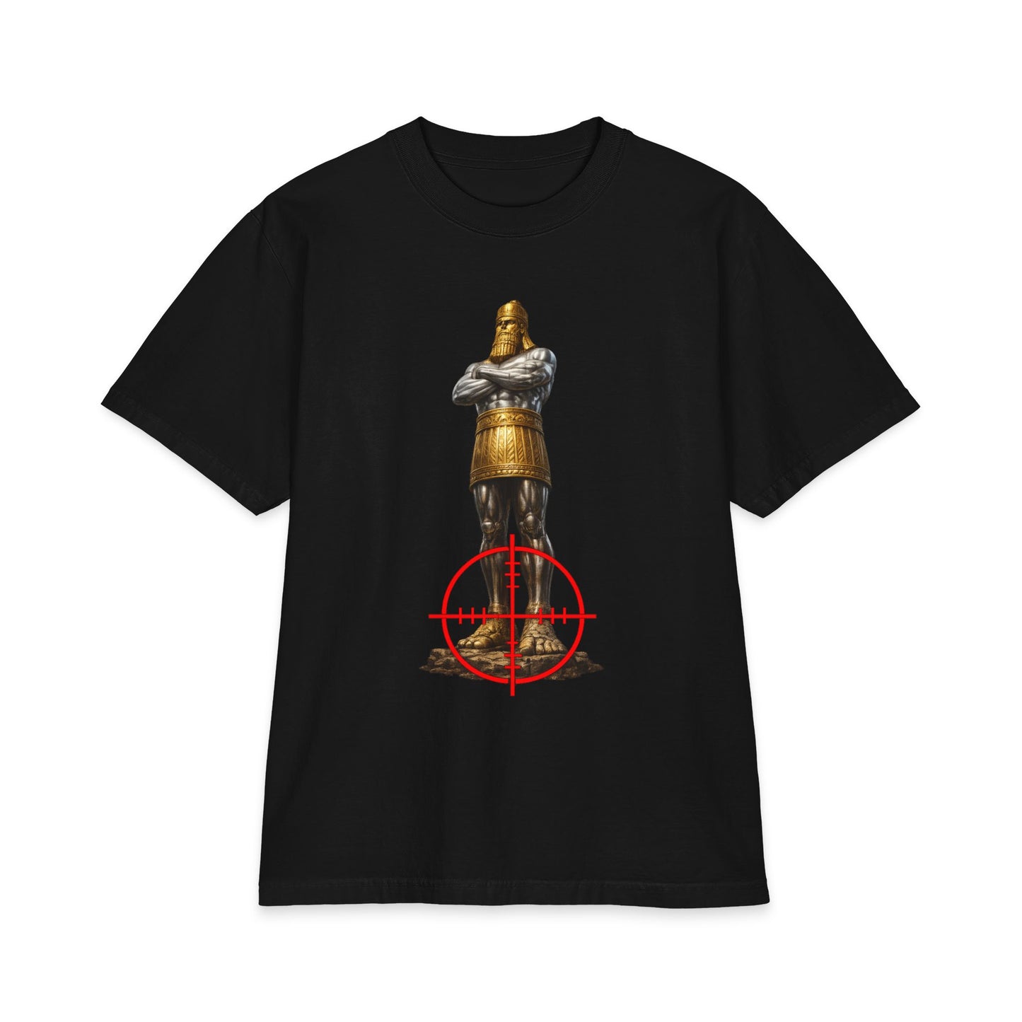 Ready Aim - Unisex Max Heavyweight Short Sleeve