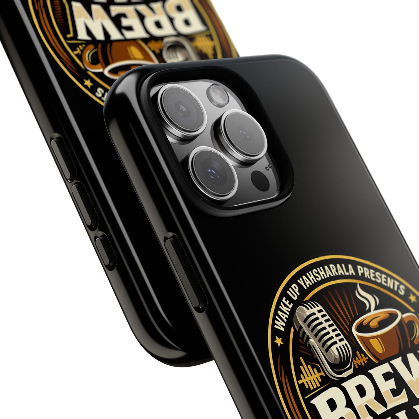 Brew Talk - Tough Cases