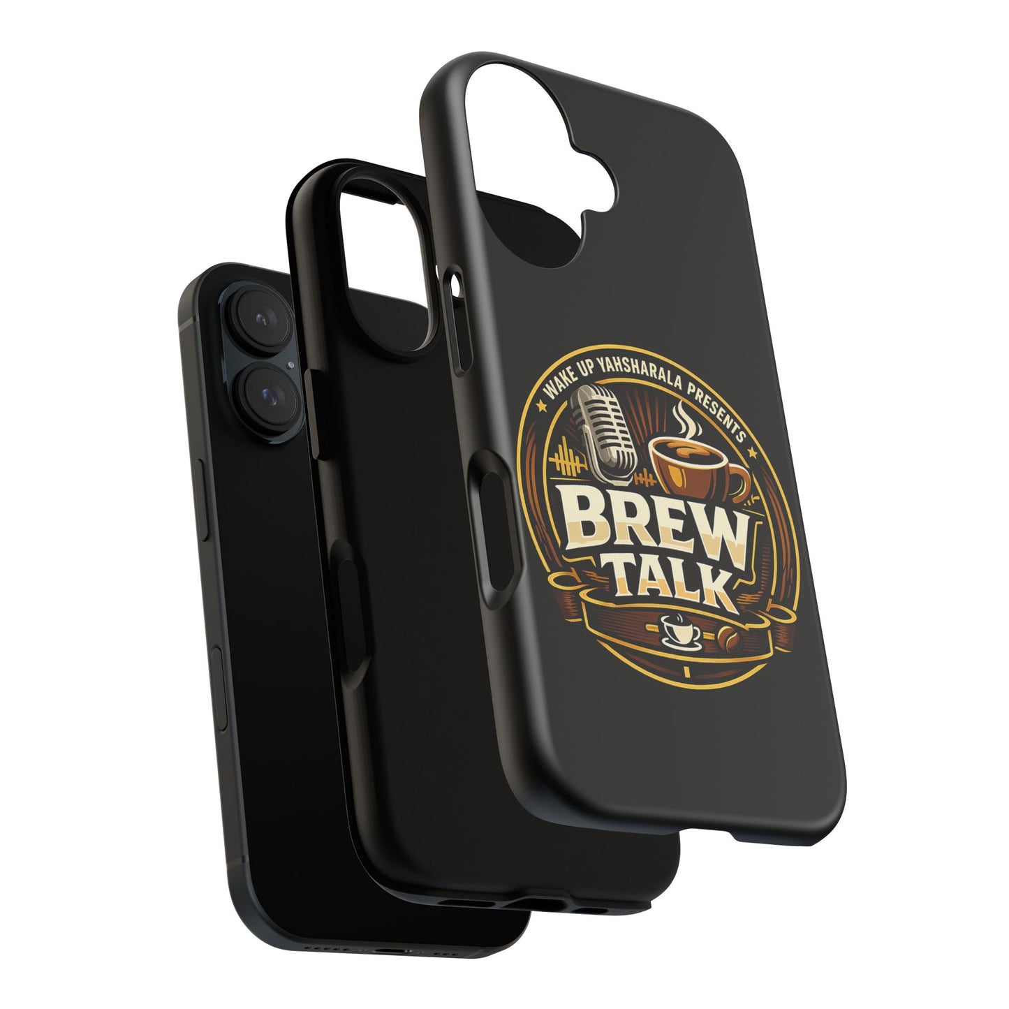 Brew Talk - Tough Cases