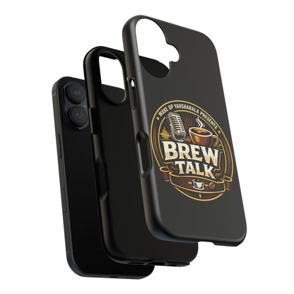 Brew Talk - Tough Cases
