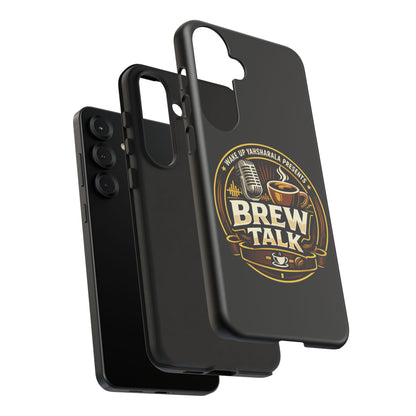 Brew Talk - Tough Cases
