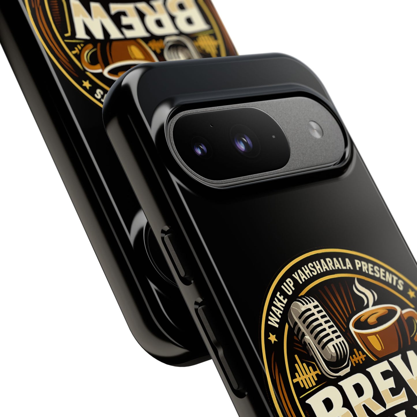 Brew Talk - Tough Cases