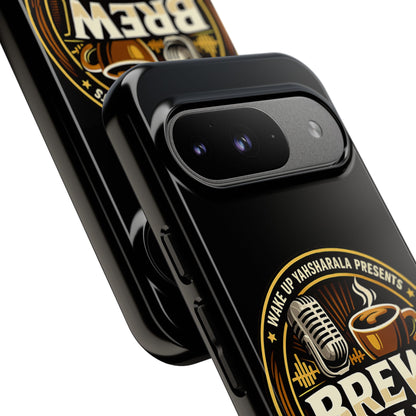 Brew Talk - Tough Cases