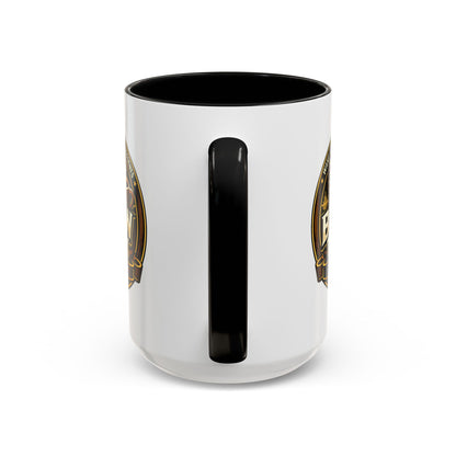 Brew Talk - Accent Coffee Mug (11, 15oz)