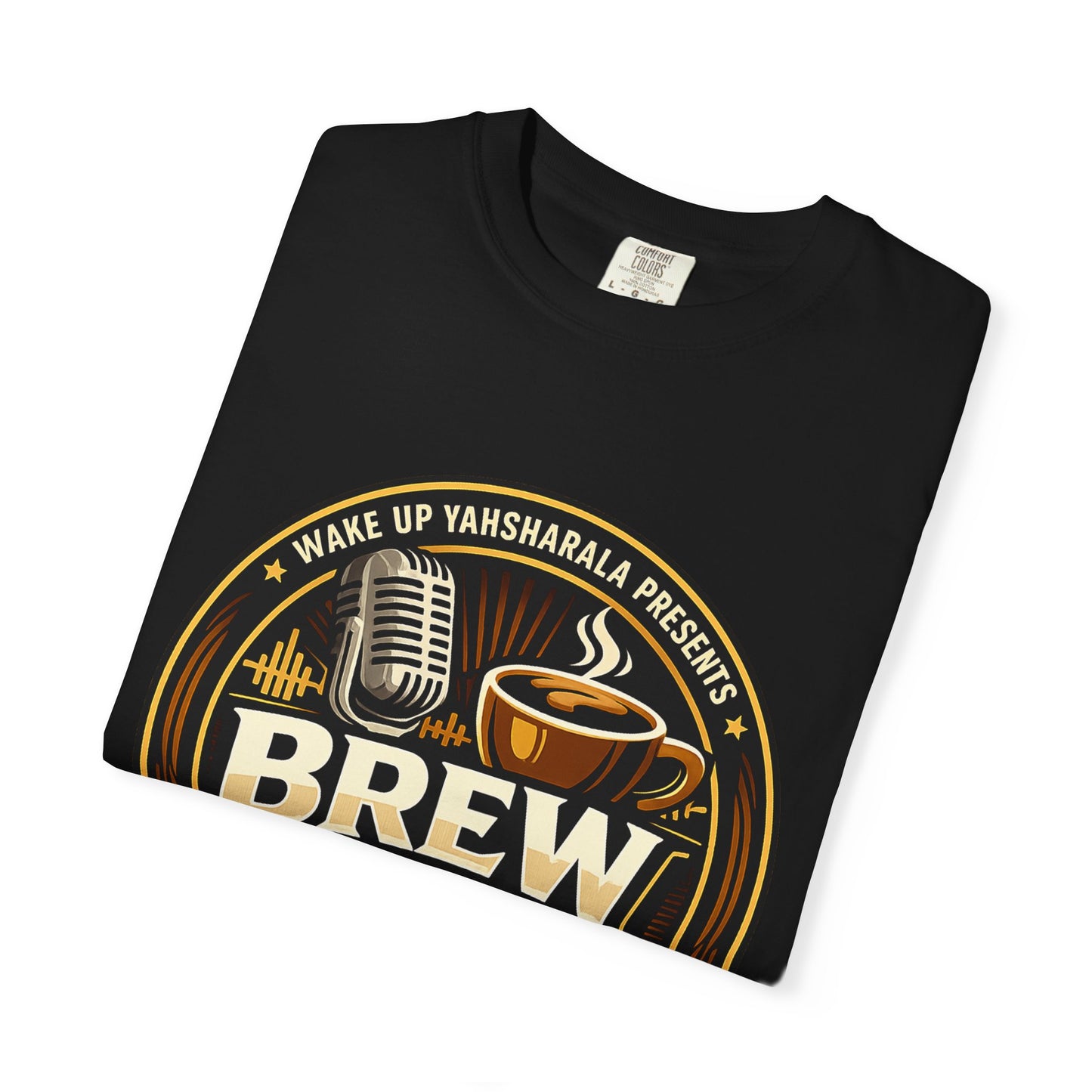 Brew Talk - T-shirt