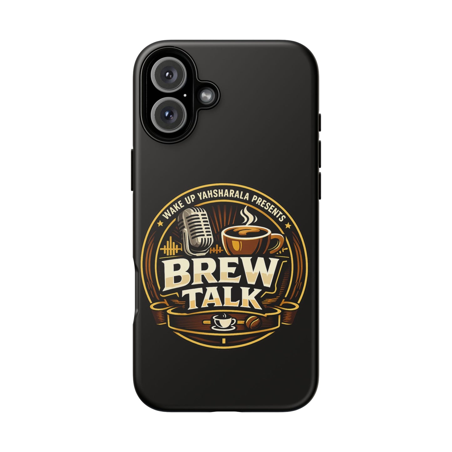 Brew Talk - Tough Cases