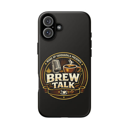 Brew Talk - Tough Cases