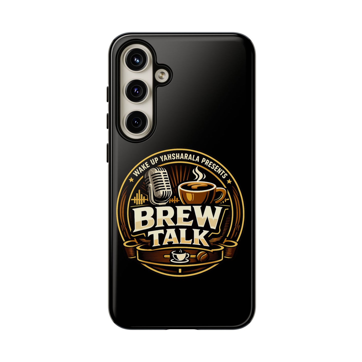Brew Talk - Tough Cases