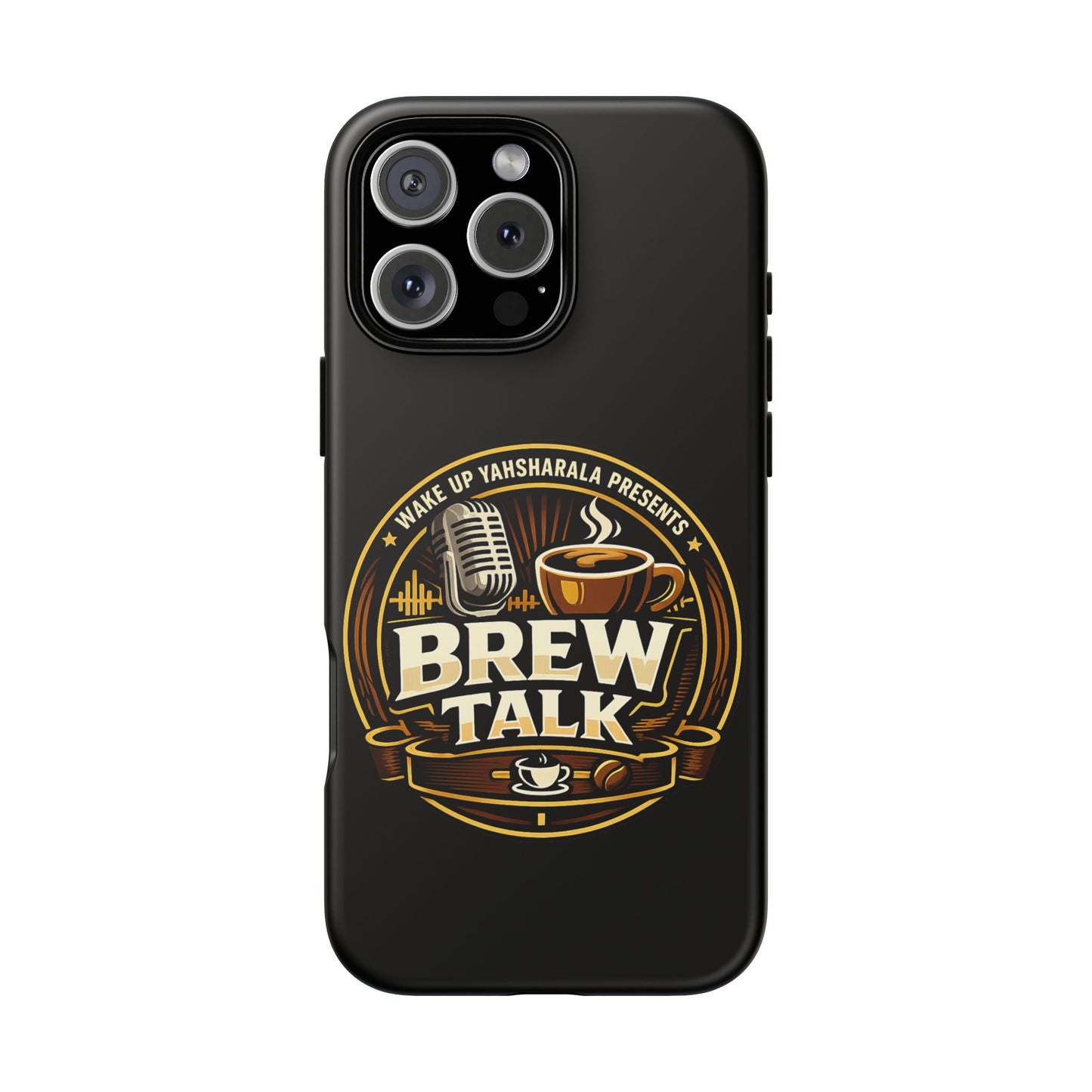 Brew Talk - Tough Cases