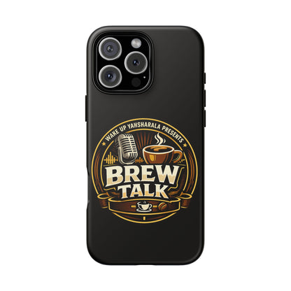 Brew Talk - Tough Cases