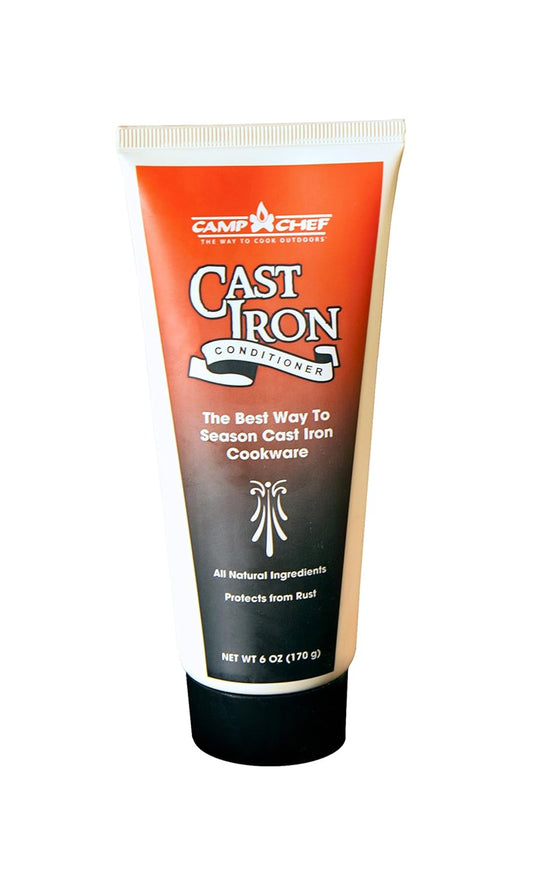 CSC8 CAST Iron Conditioner, ONE COLOR