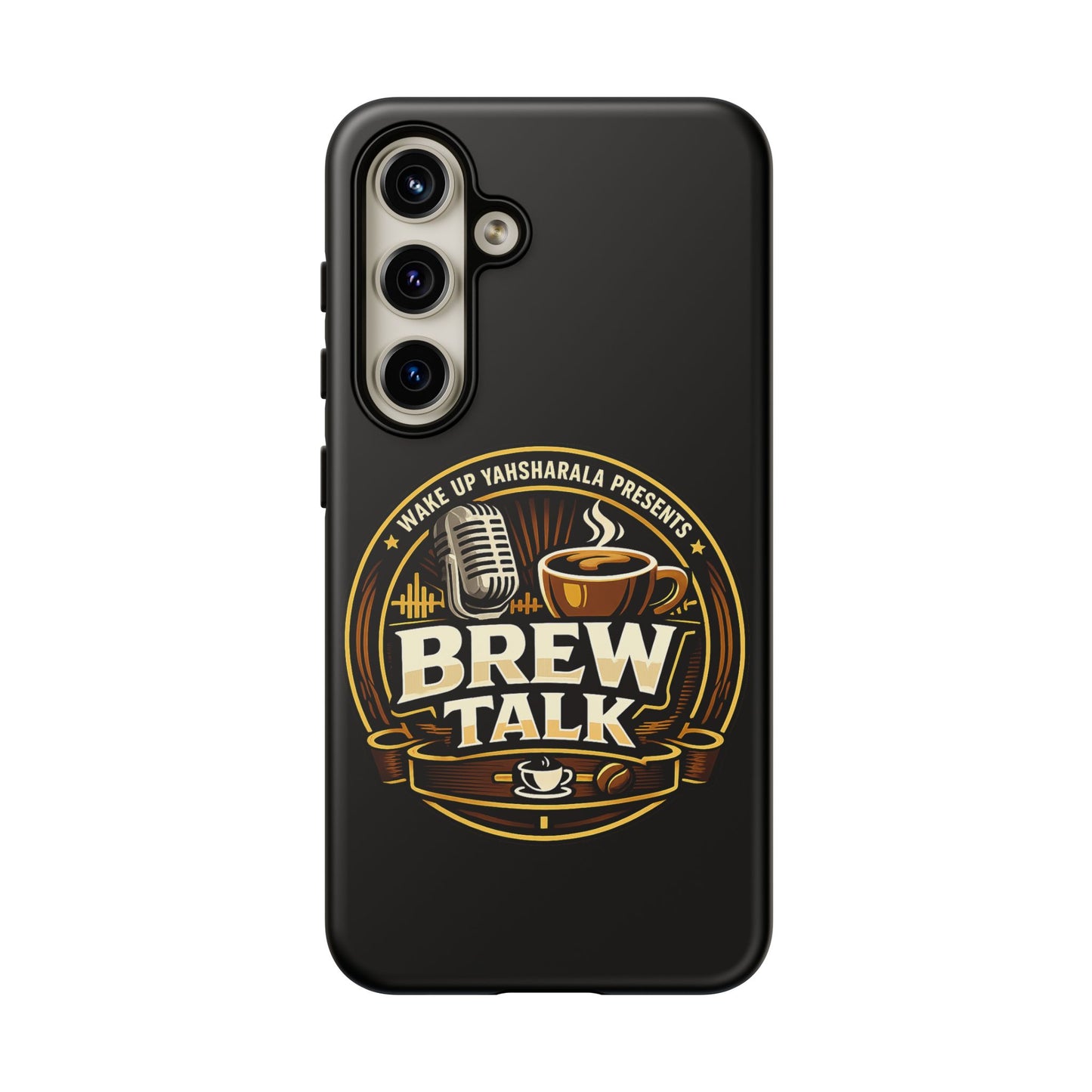 Brew Talk - Tough Cases