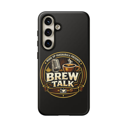 Brew Talk - Tough Cases