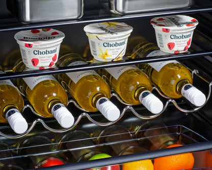 5.5 Cubic Feet Freestanding Mini Fridge