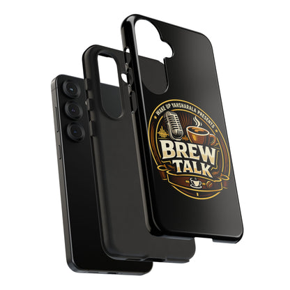 Brew Talk - Tough Cases