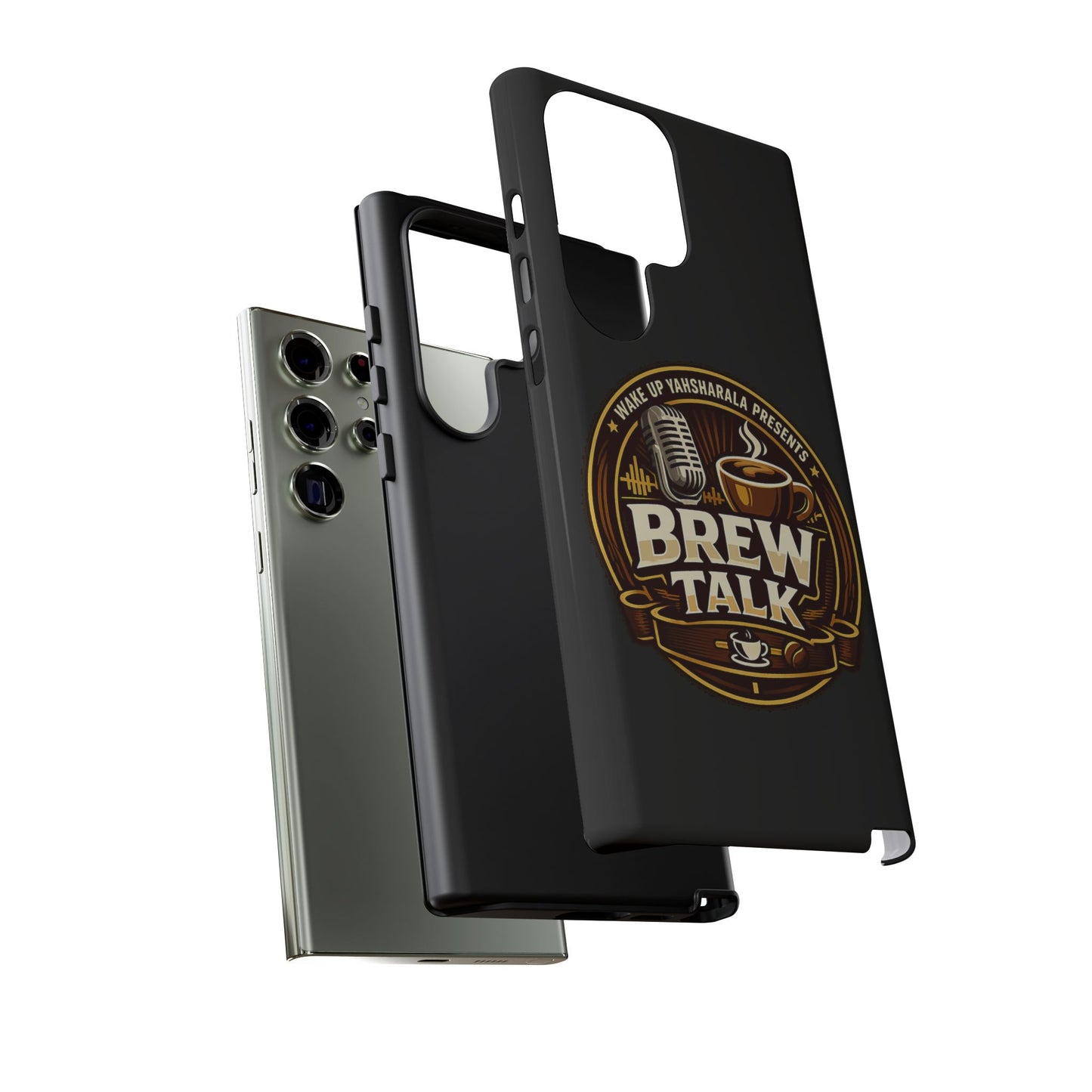 Brew Talk - Tough Cases