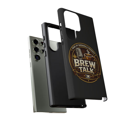 Brew Talk - Tough Cases