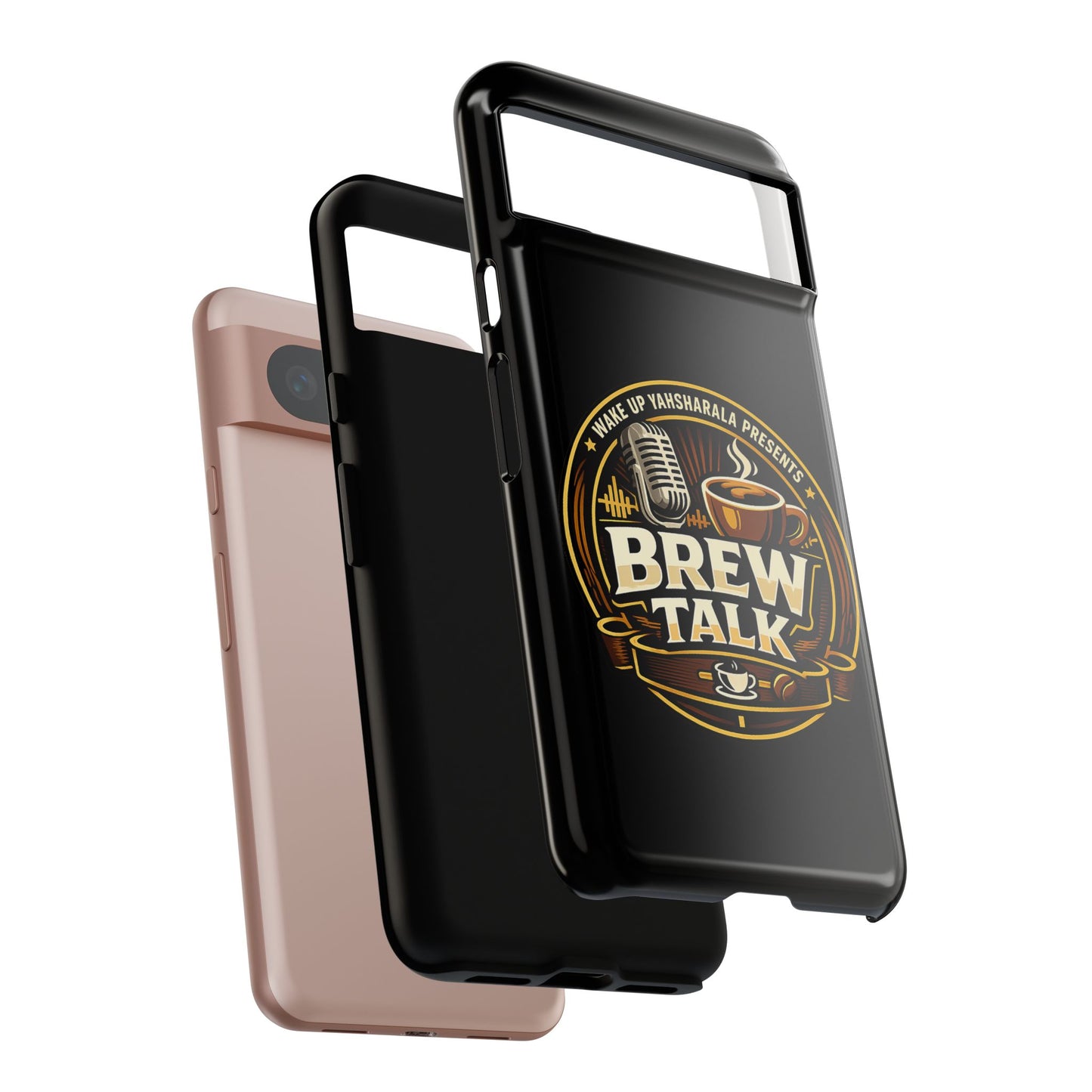 Brew Talk - Tough Cases