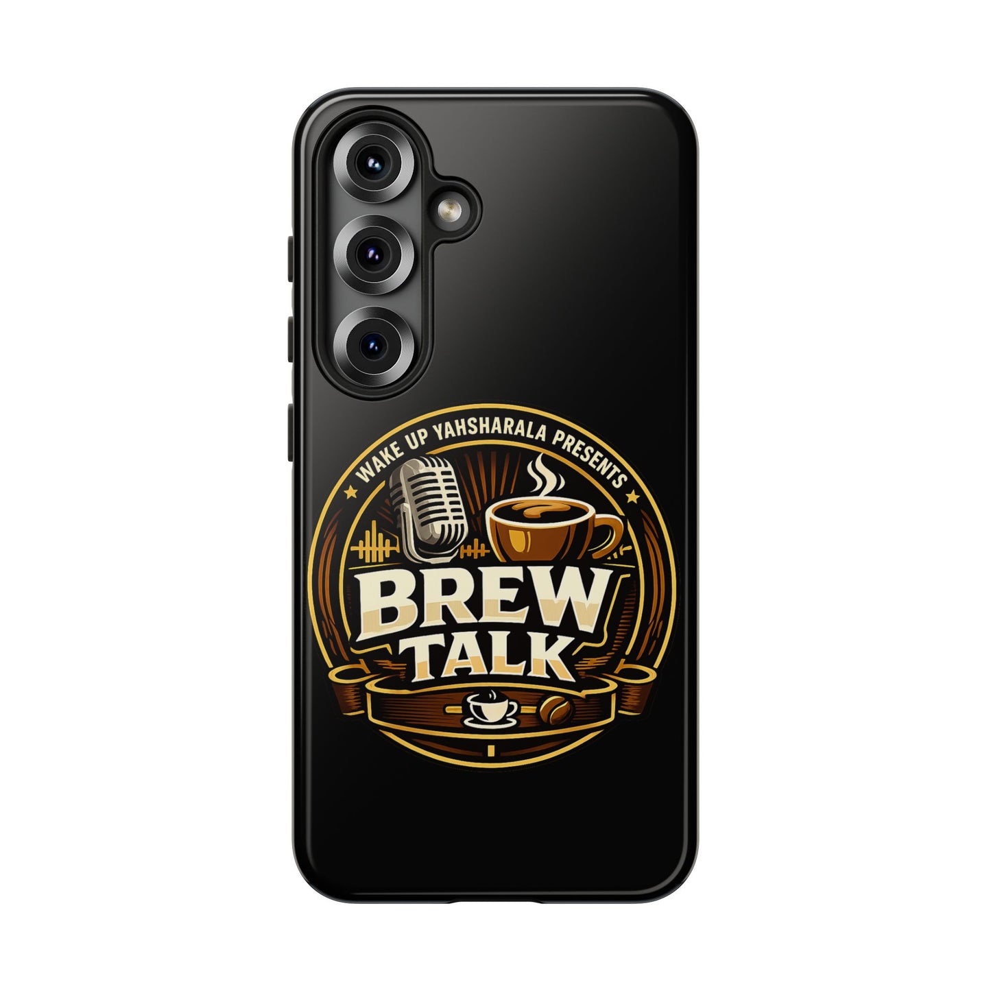 Brew Talk - Tough Cases