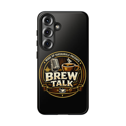 Brew Talk - Tough Cases