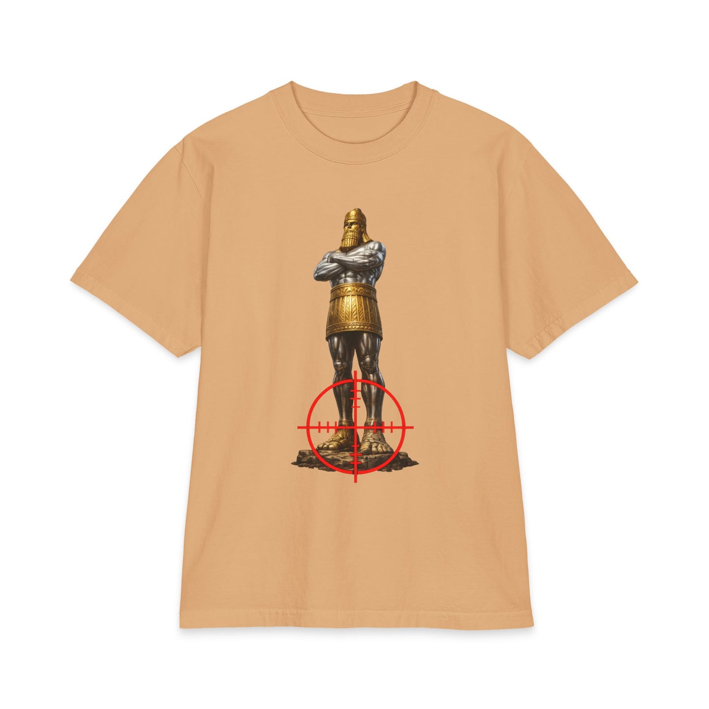 Ready Aim - Unisex Max Heavyweight Short Sleeve