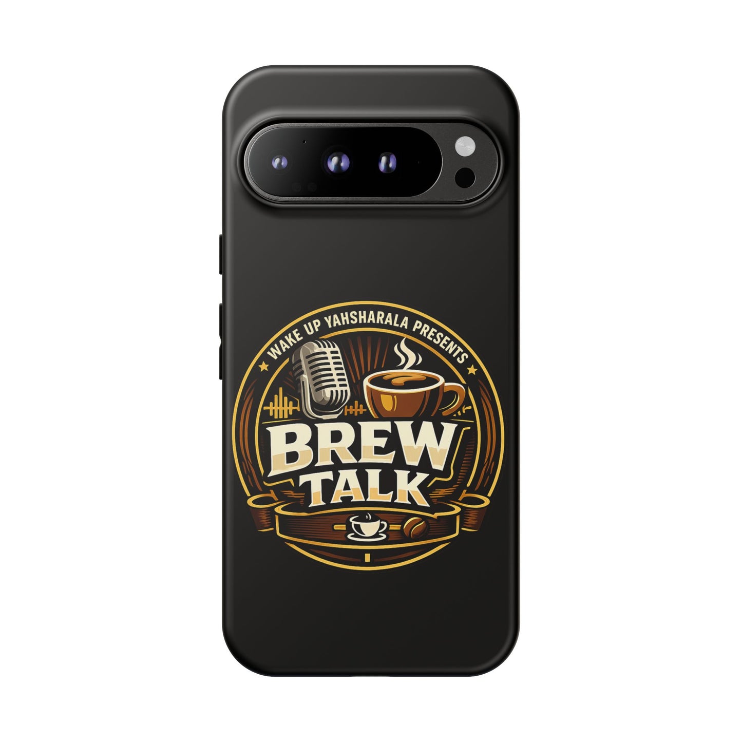Brew Talk - Tough Cases