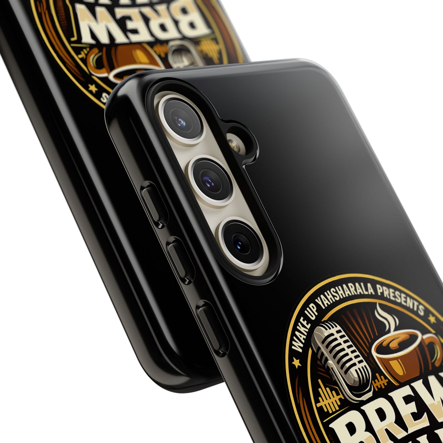 Brew Talk - Tough Cases