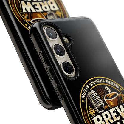 Brew Talk - Tough Cases