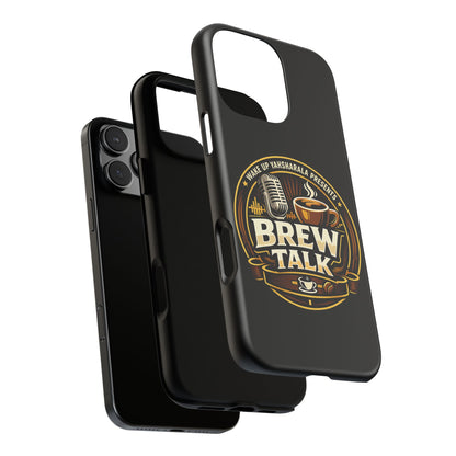 Brew Talk - Tough Cases