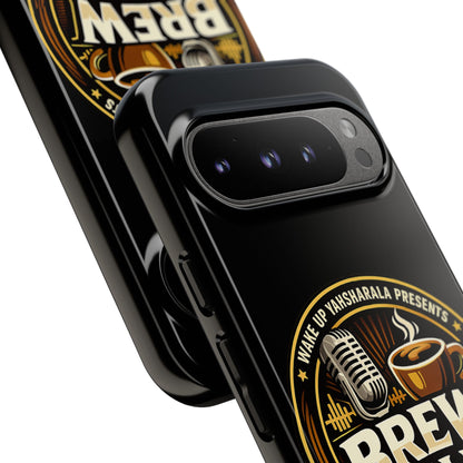 Brew Talk - Tough Cases