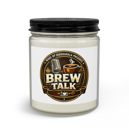 Brew Talk - Candle Set with Matches and Wick Trimmer