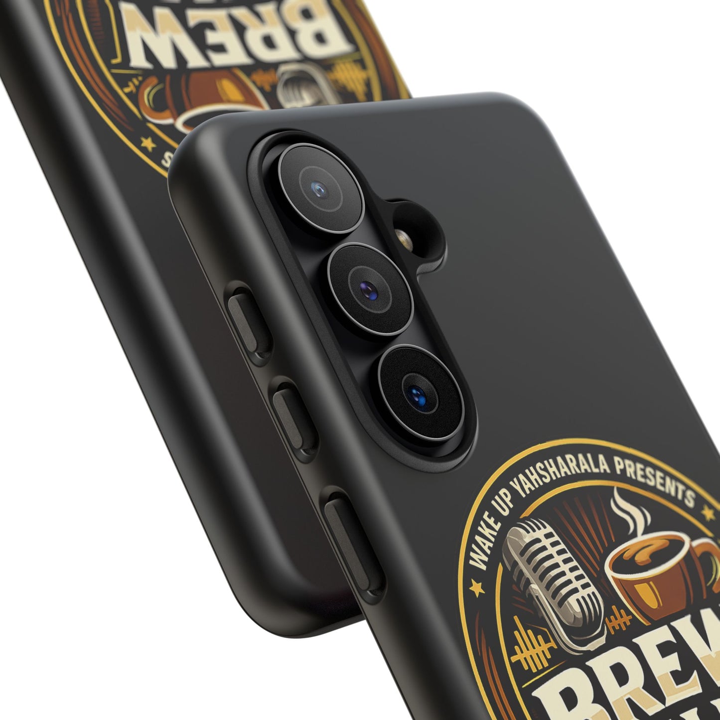 Brew Talk - Tough Cases
