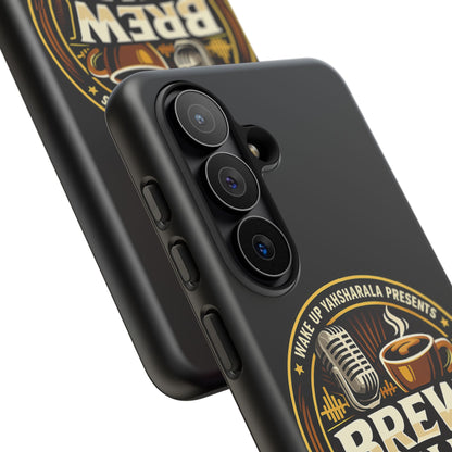 Brew Talk - Tough Cases