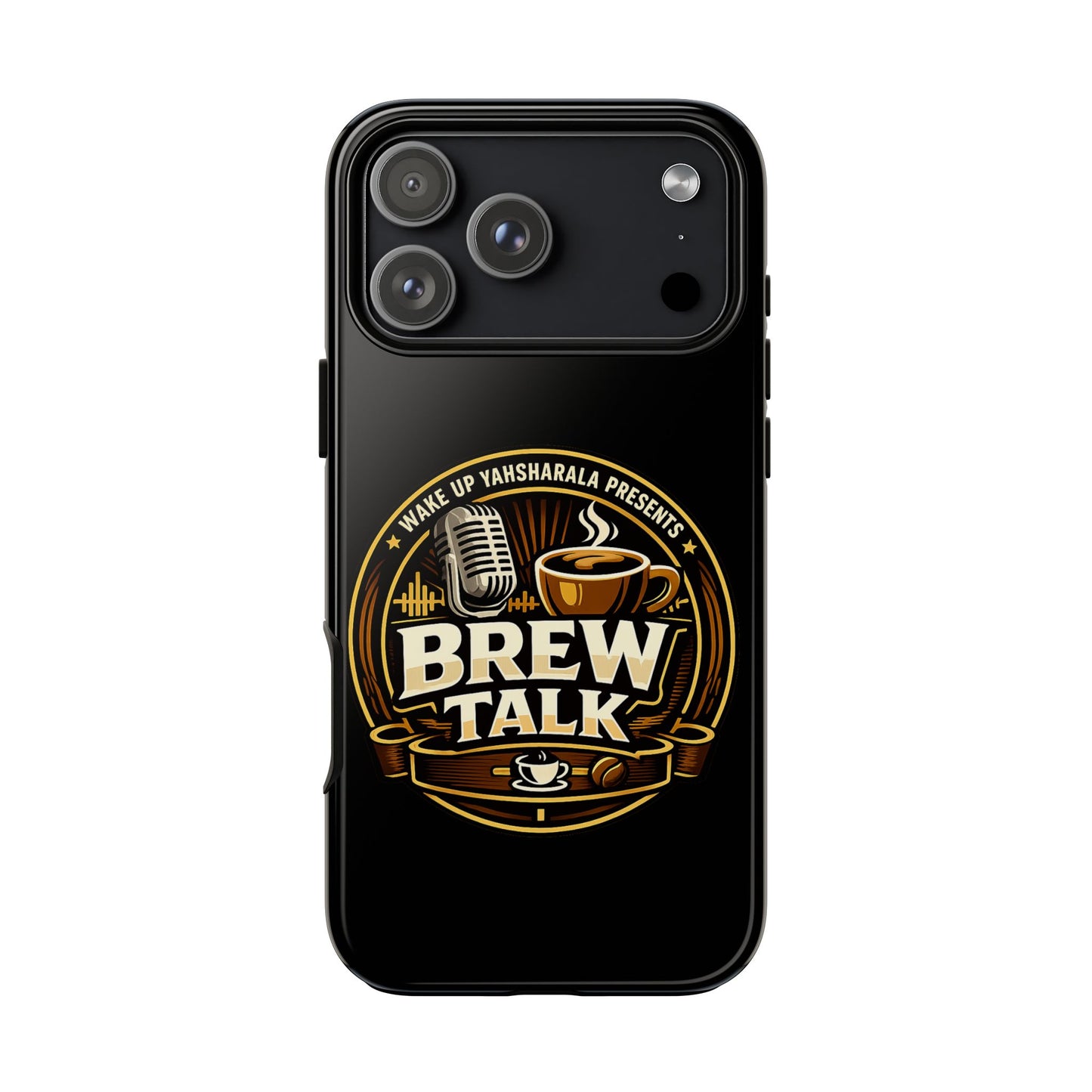 Brew Talk - Tough Cases