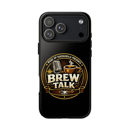 Brew Talk - Tough Cases