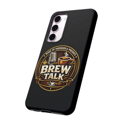 Brew Talk - Tough Cases