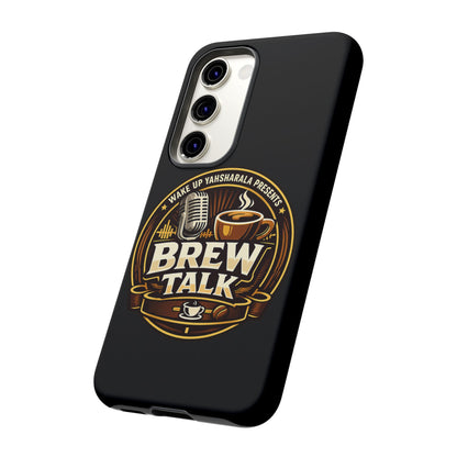 Brew Talk - Tough Cases