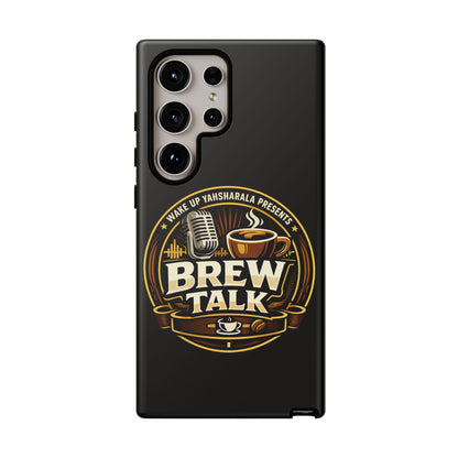 Brew Talk - Tough Cases