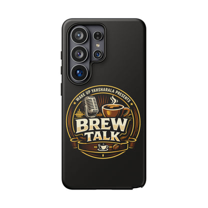 Brew Talk - Tough Cases