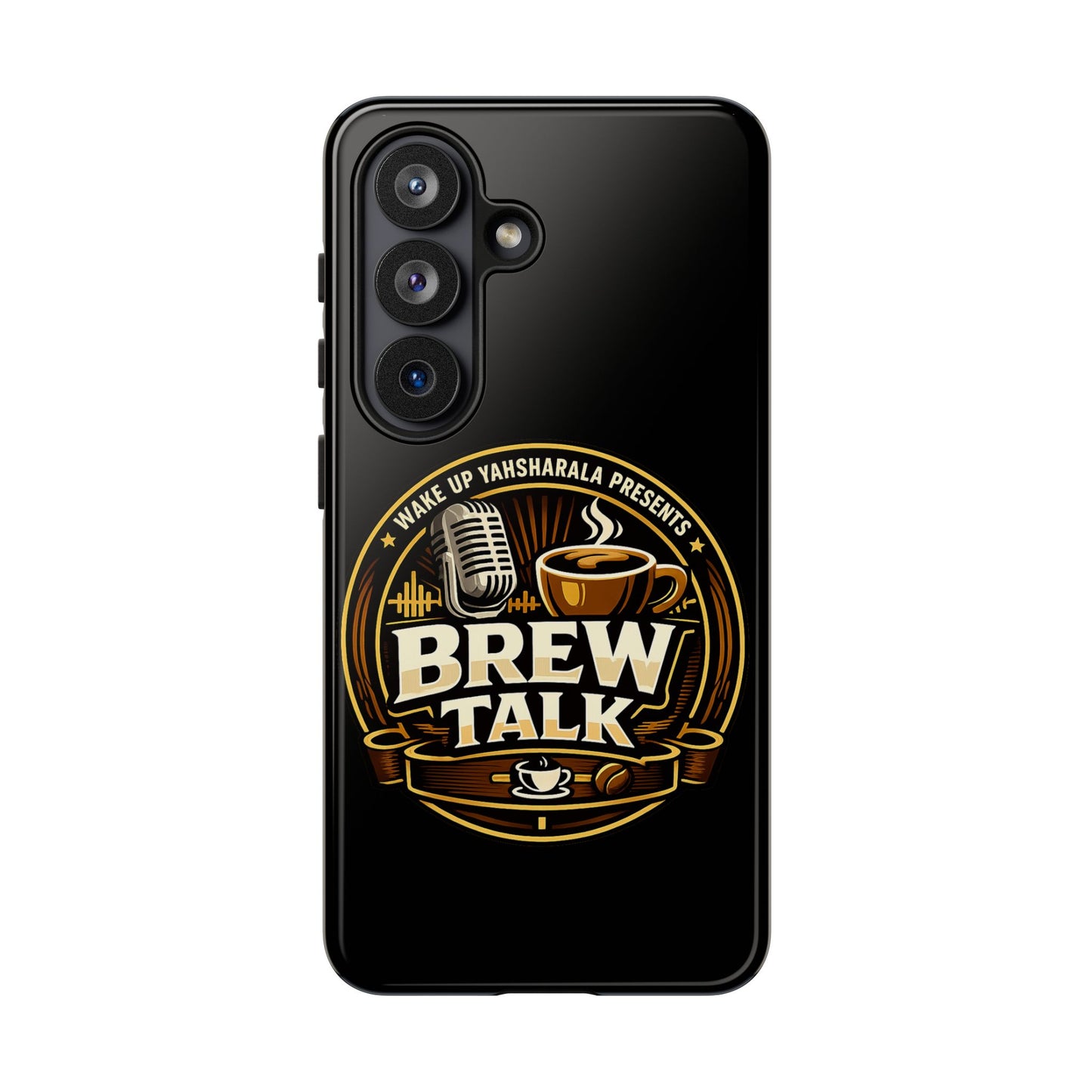 Brew Talk - Tough Cases