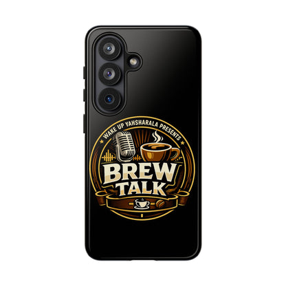 Brew Talk - Tough Cases