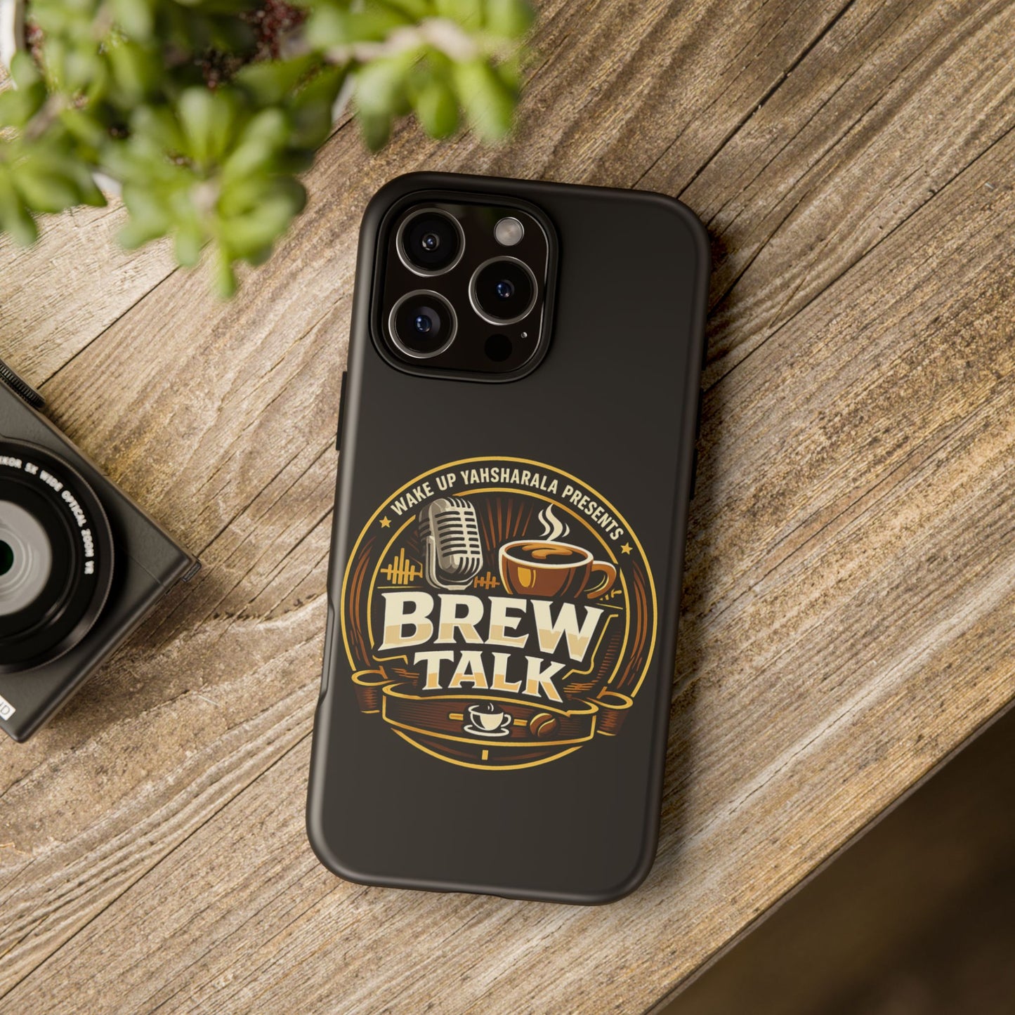 Brew Talk - Tough Cases