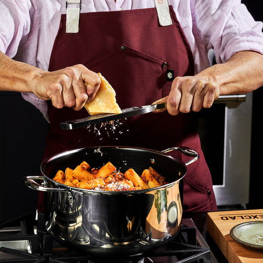 Hexclad 6-Piece Saucepan Set