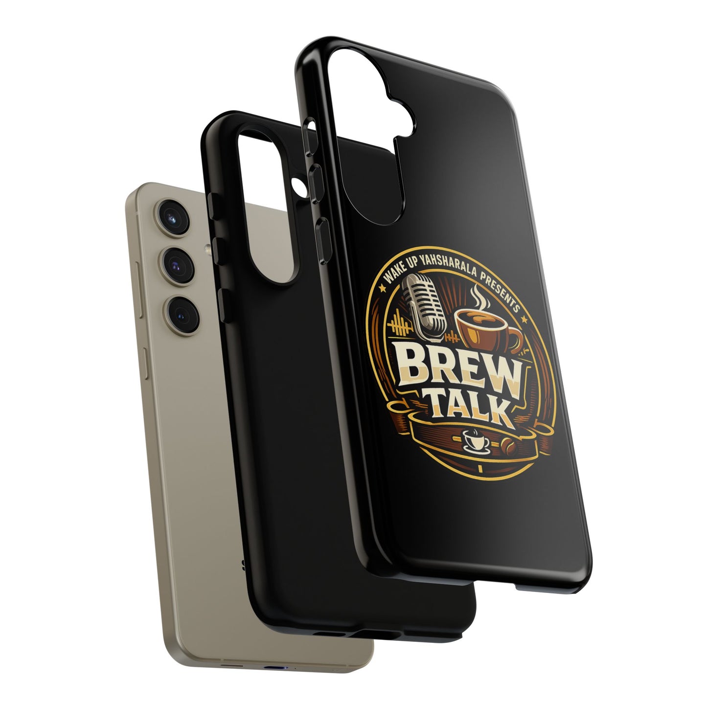Brew Talk - Tough Cases