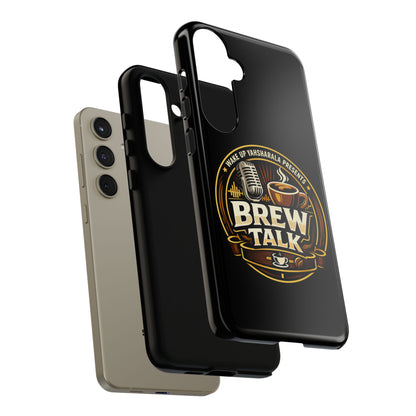 Brew Talk - Tough Cases
