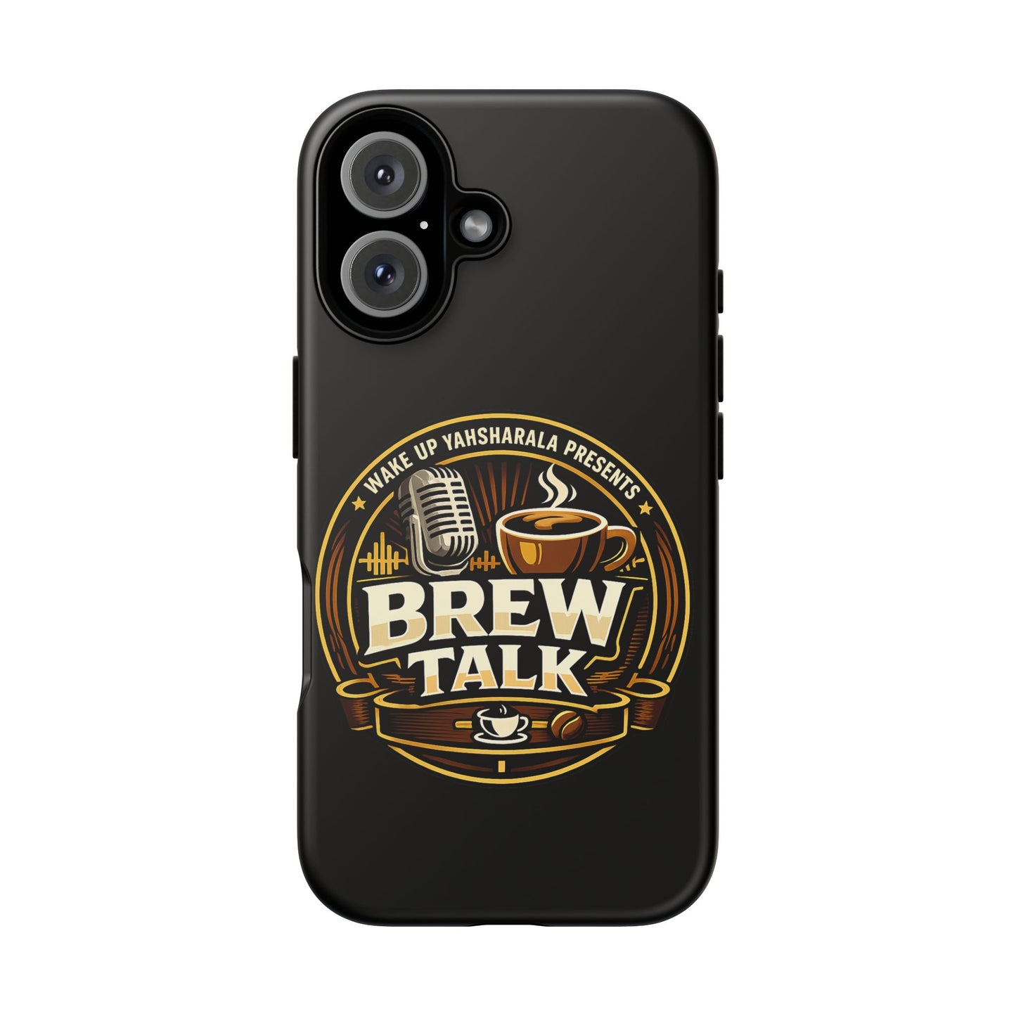 Brew Talk - Tough Cases