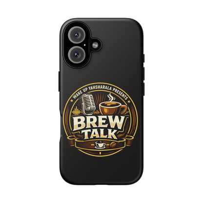 Brew Talk - Tough Cases