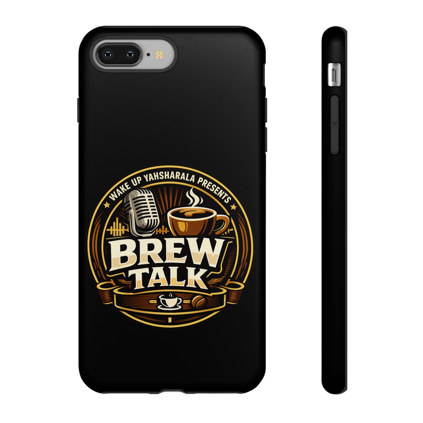 Brew Talk - Tough Cases